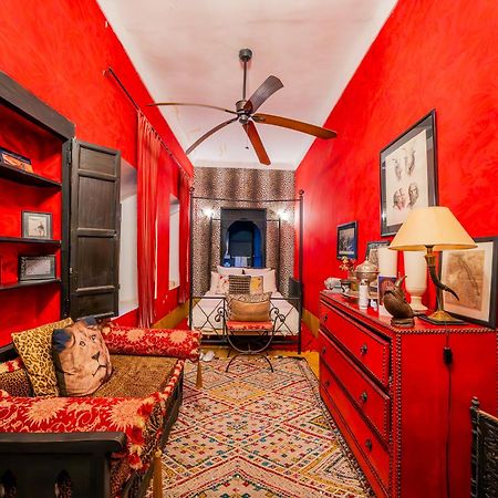 Riad Tibibt Marrakesh Exterior photo