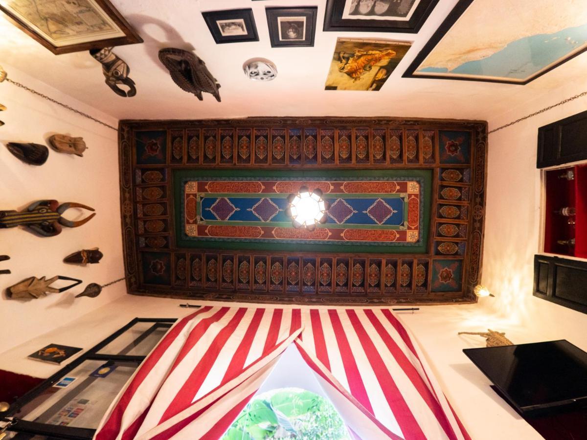 Riad Tibibt Marrakesh Exterior photo