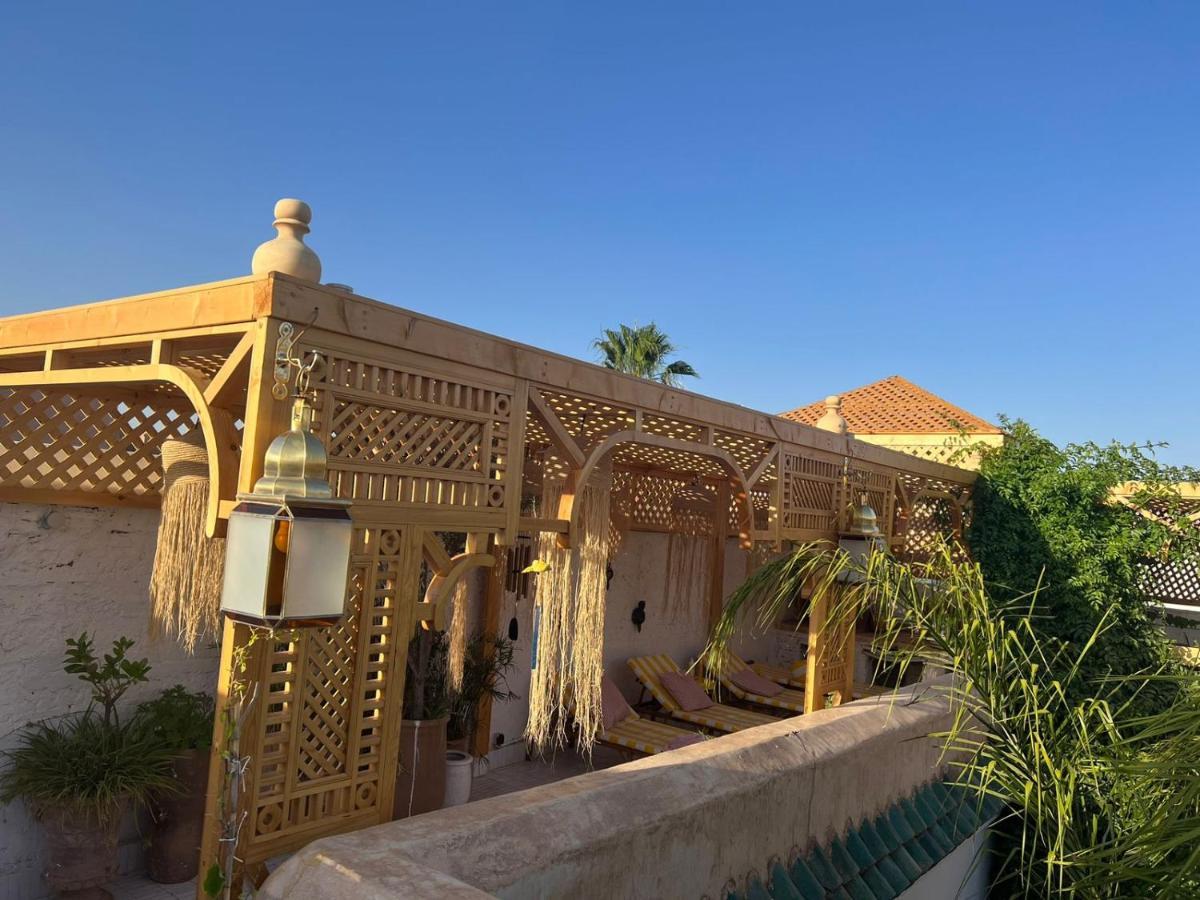 Riad Tibibt Hotel Marrakesh Exterior photo