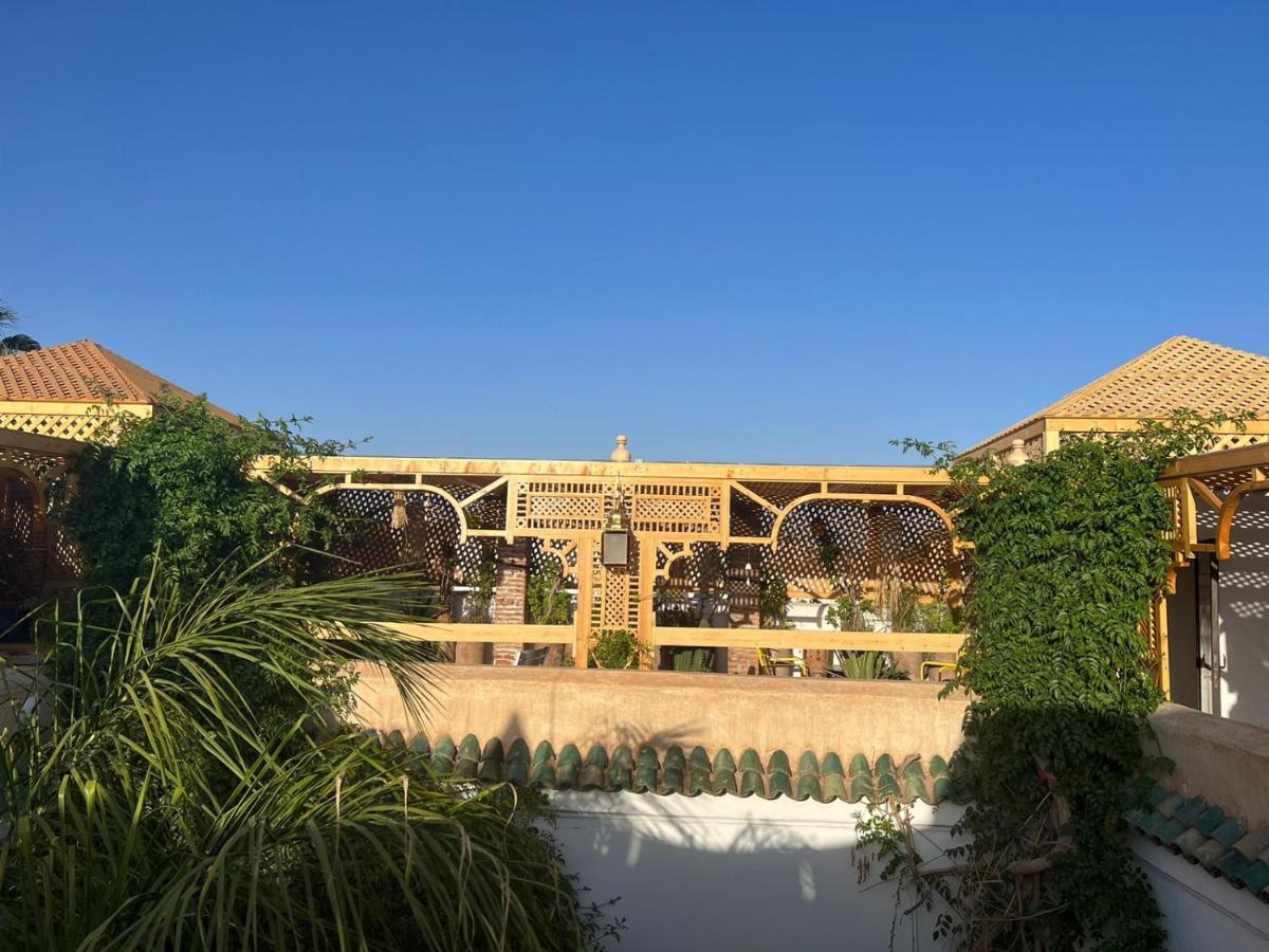 Riad Tibibt Marrakesh Exterior photo