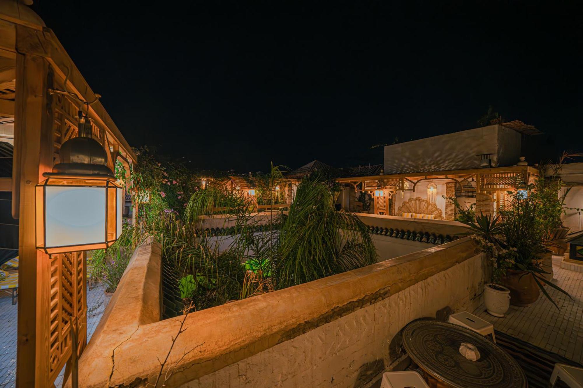 Riad Tibibt Marrakesh Exterior photo