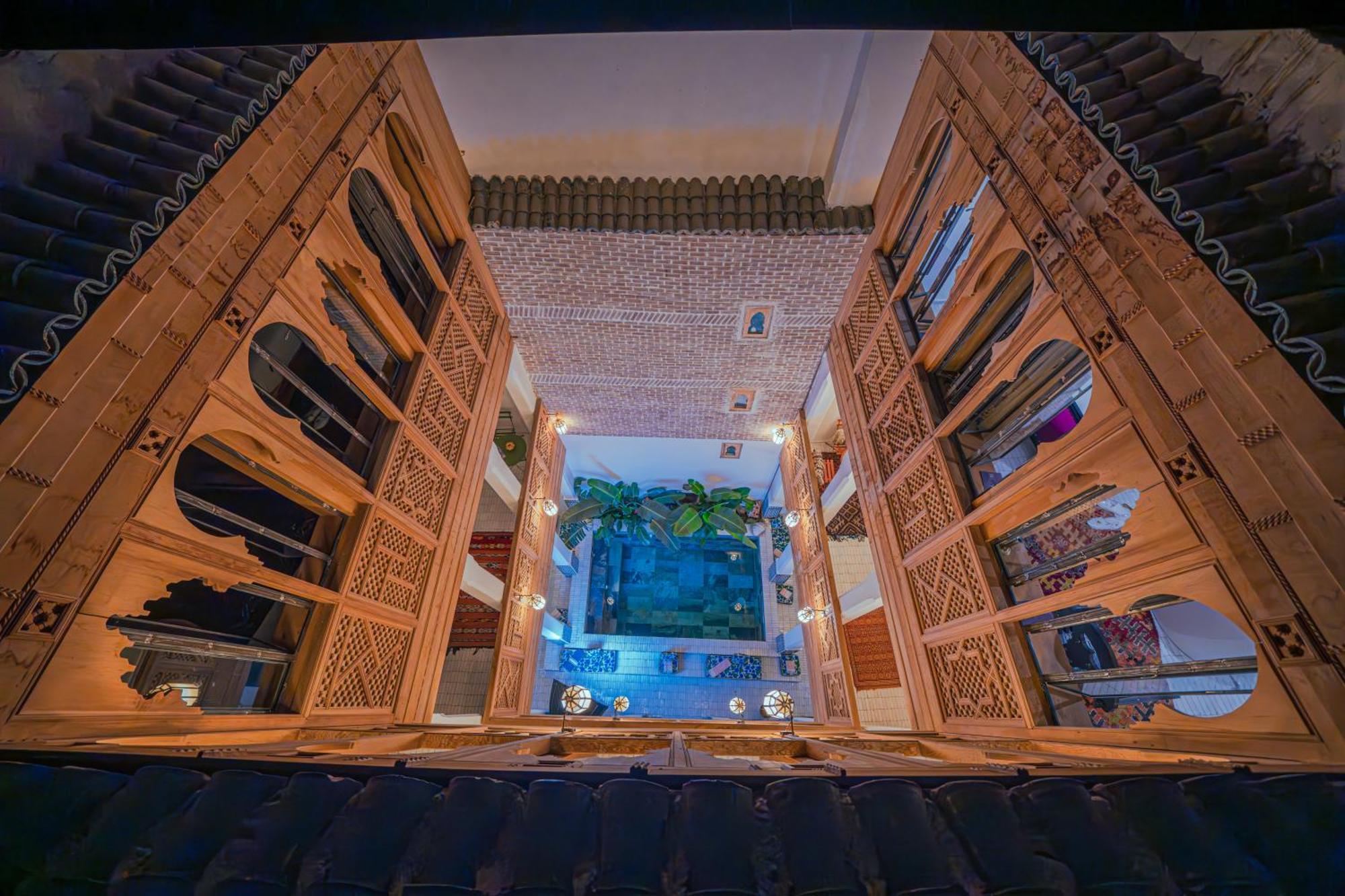 Riad Tibibt Marrakesh Exterior photo