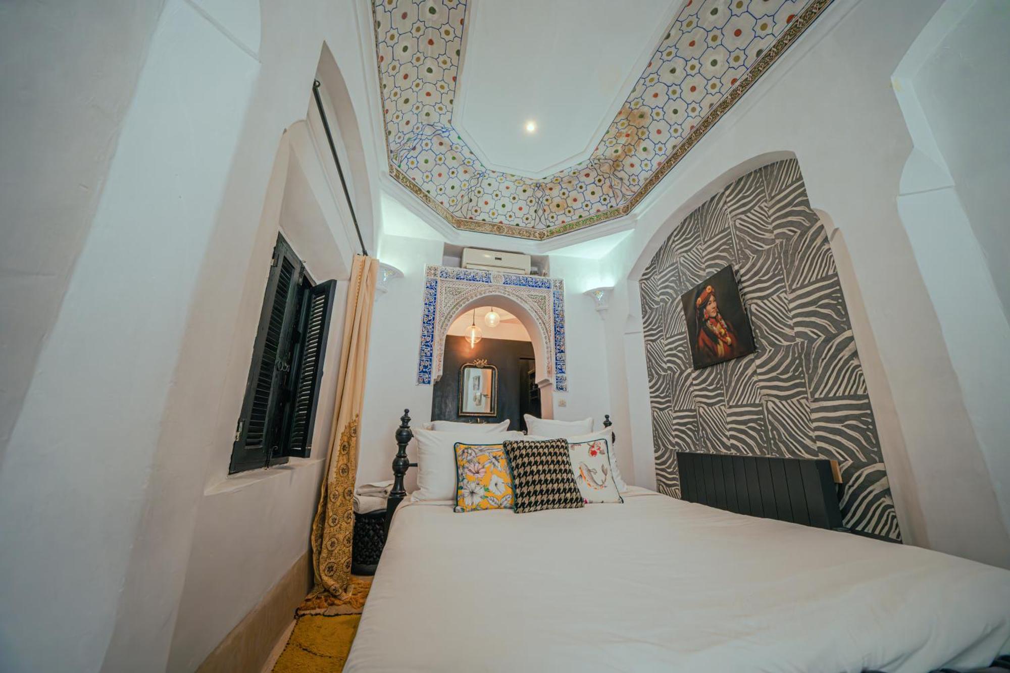 Riad Tibibt Hotel Marrakesh Exterior photo