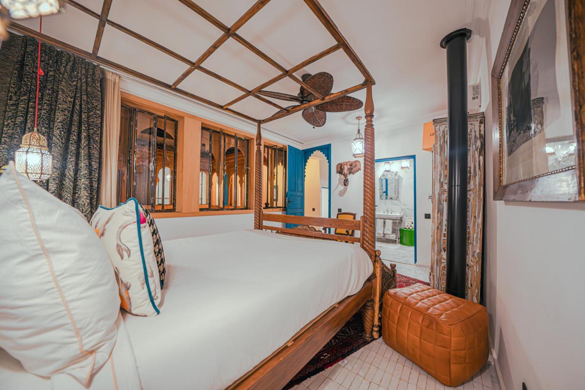 Riad Tibibt Marrakesh Exterior photo