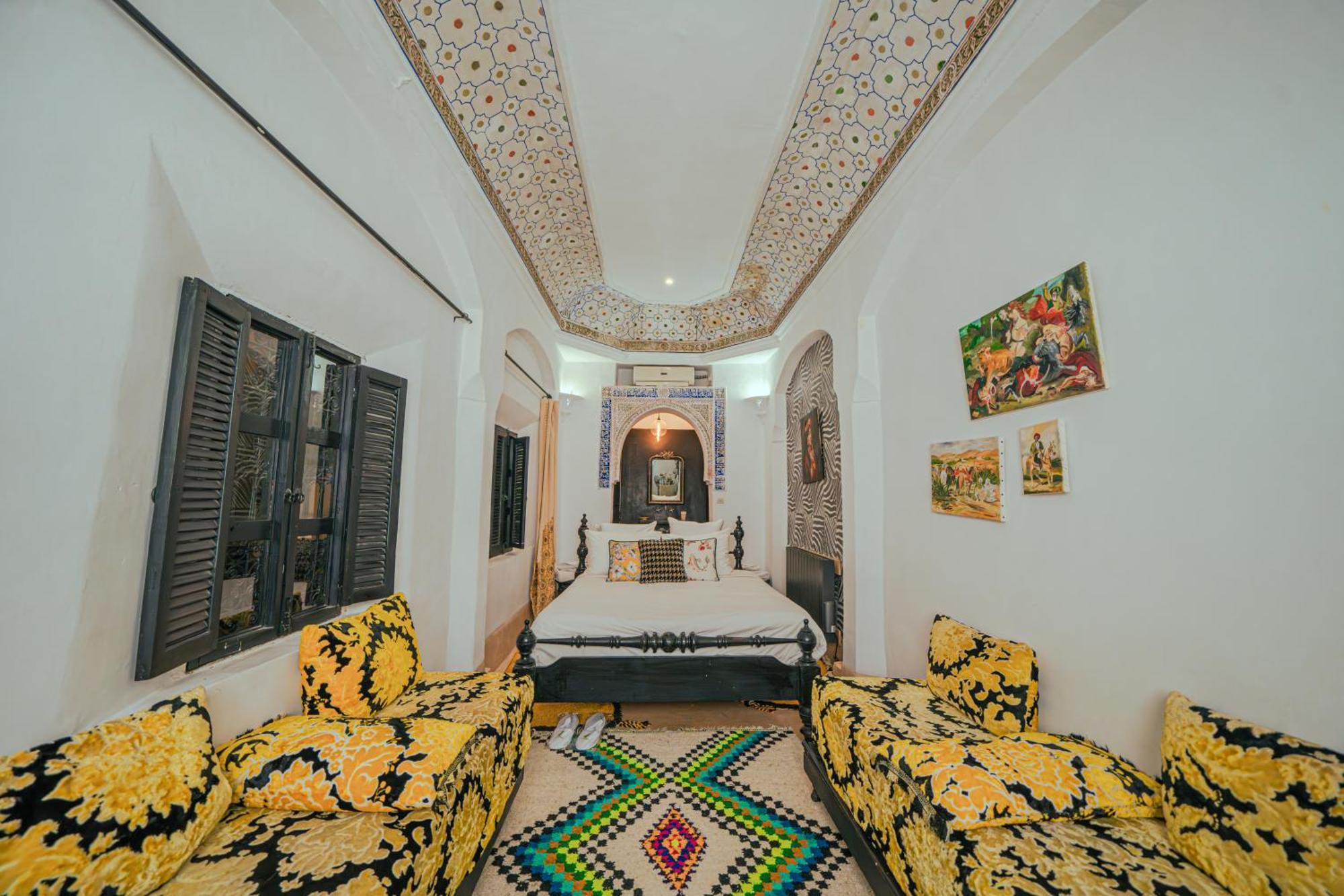 Riad Tibibt Marrakesh Exterior photo