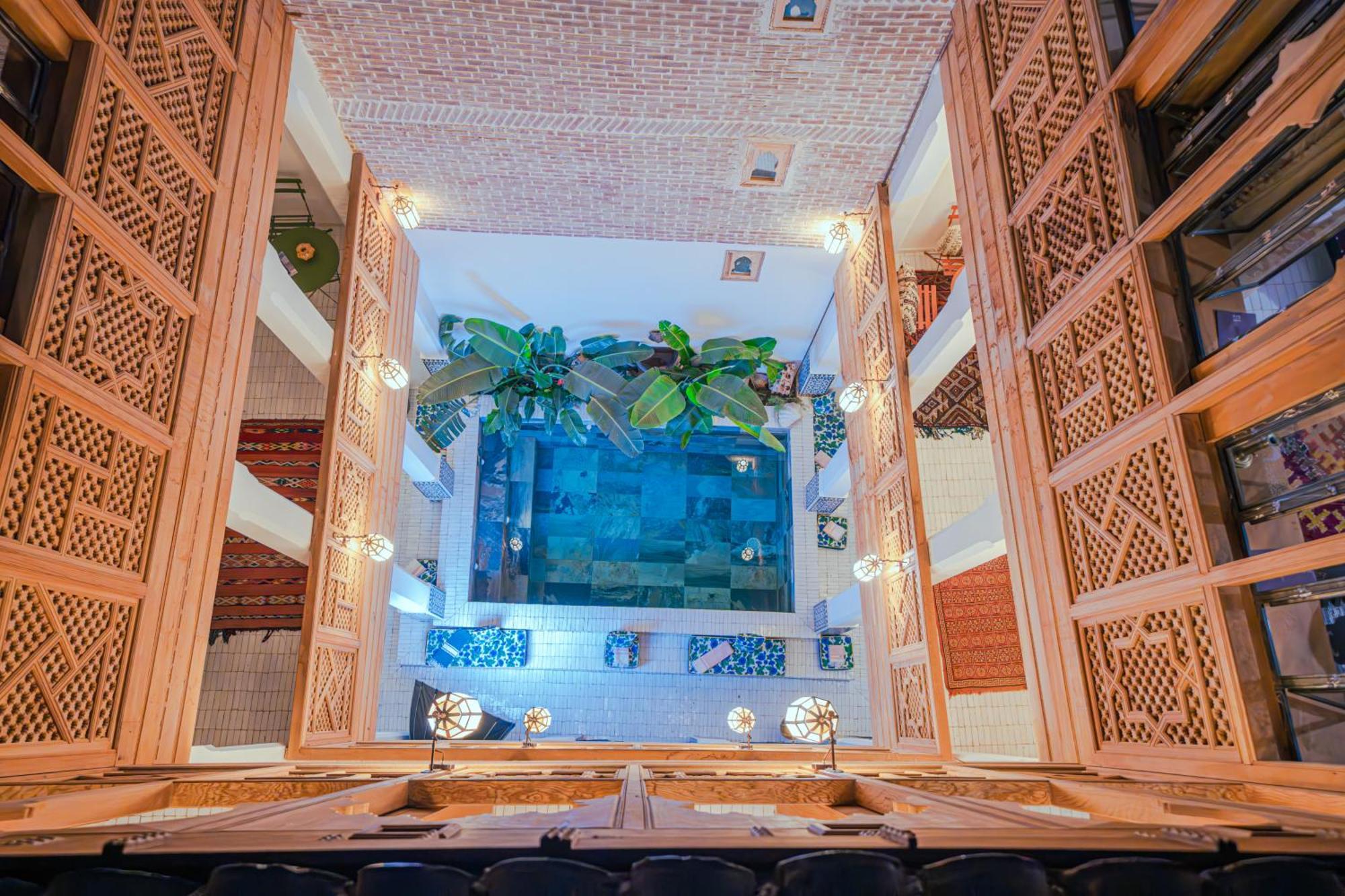 Riad Tibibt Marrakesh Exterior photo