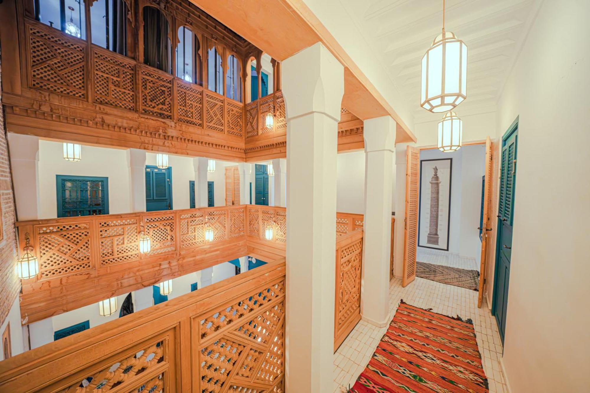 Riad Tibibt Marrakesh Exterior photo
