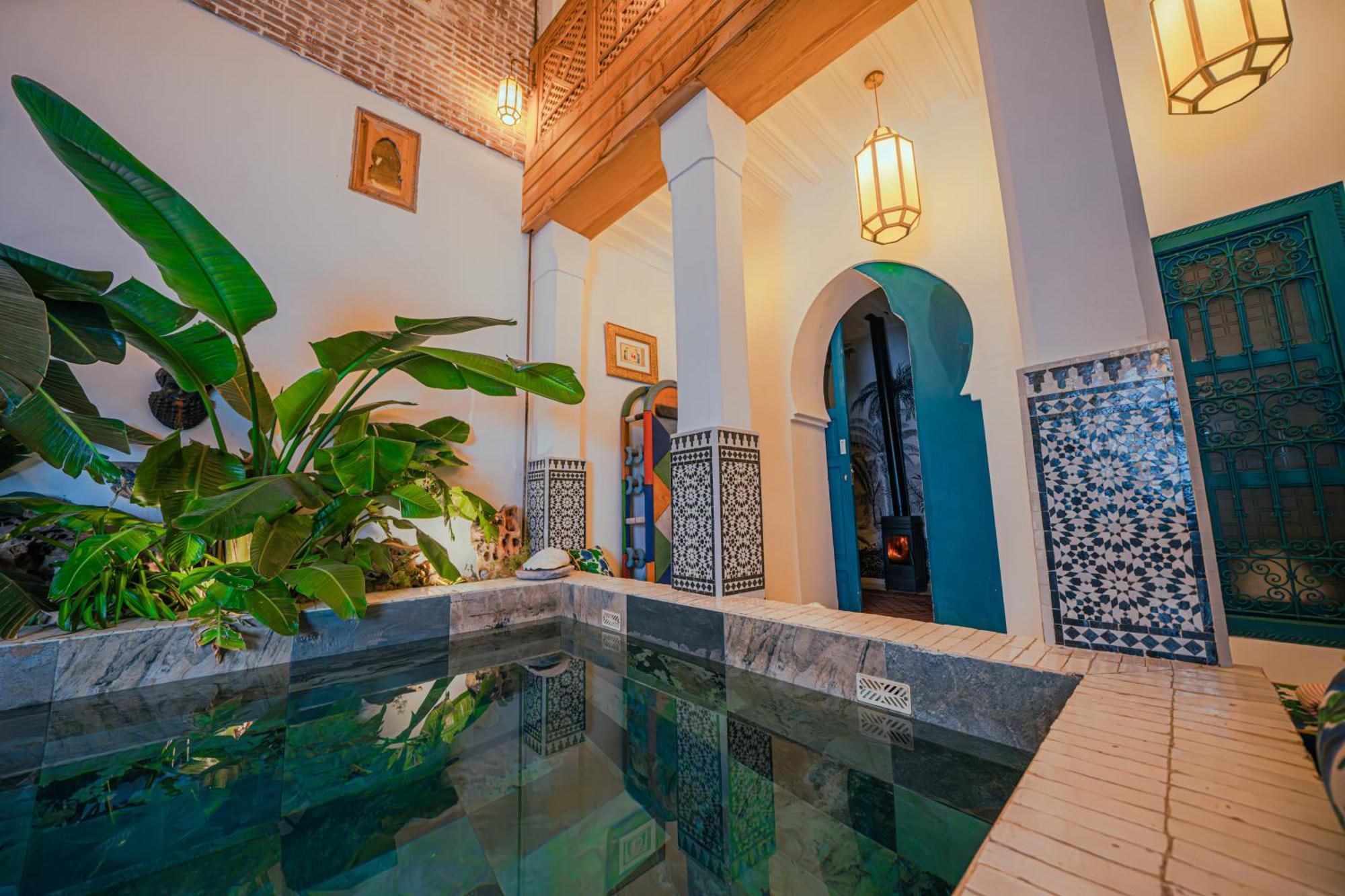 Riad Tibibt Marrakesh Exterior photo