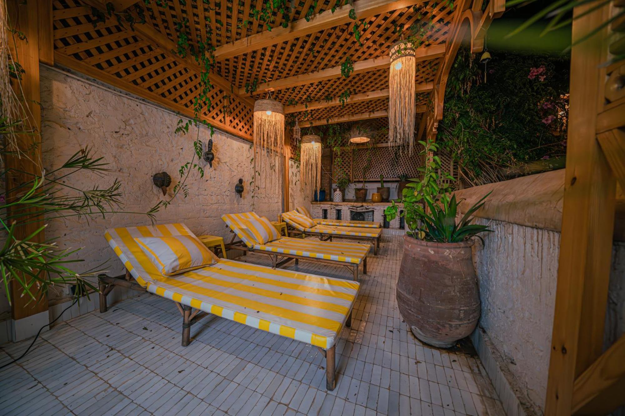 Riad Tibibt Marrakesh Exterior photo