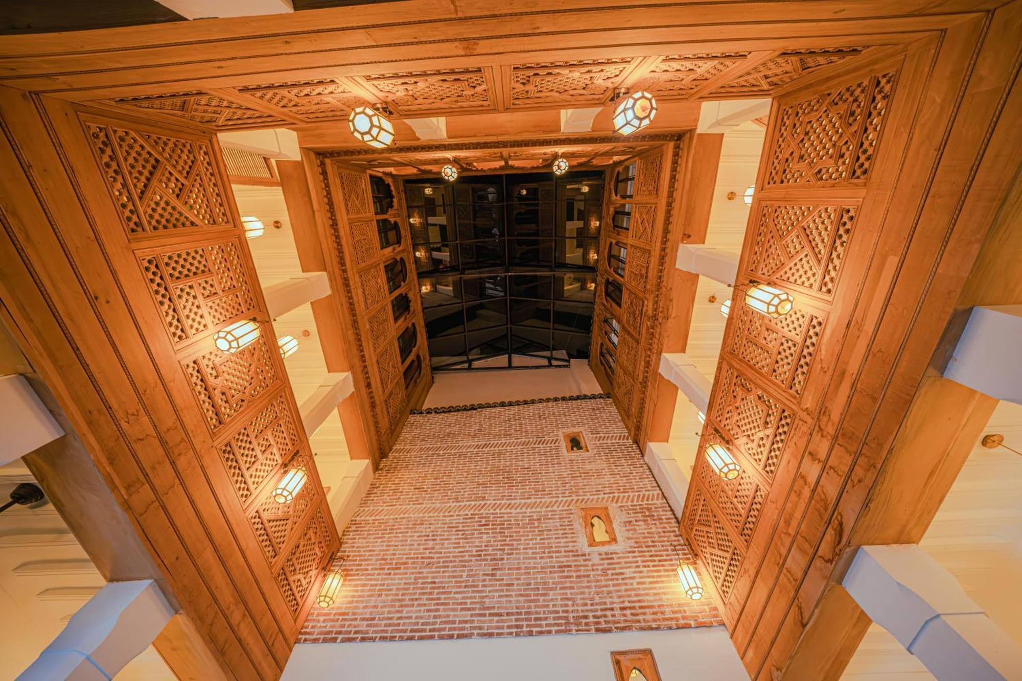 Riad Tibibt Marrakesh Exterior photo