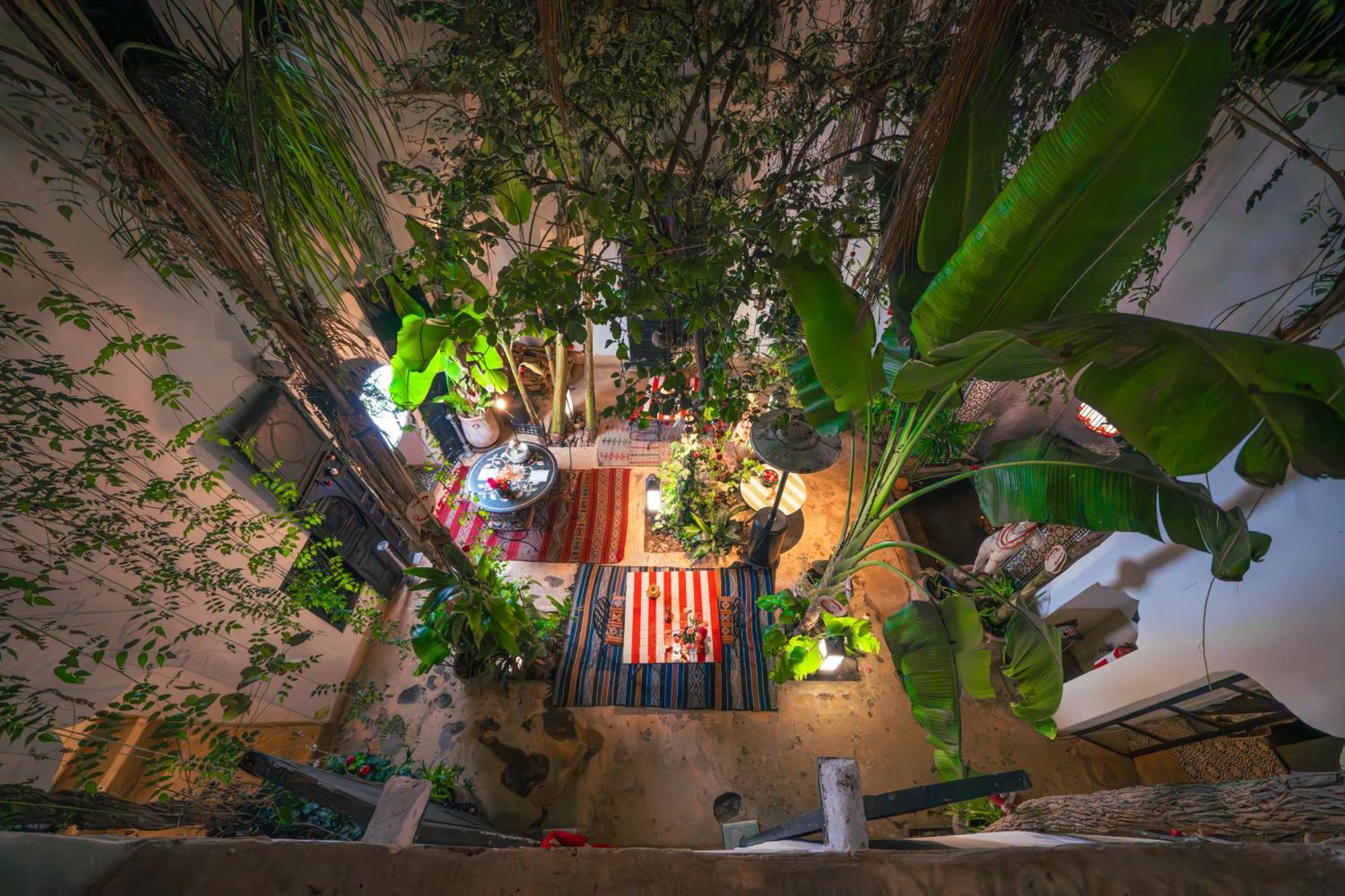 Riad Tibibt Marrakesh Exterior photo