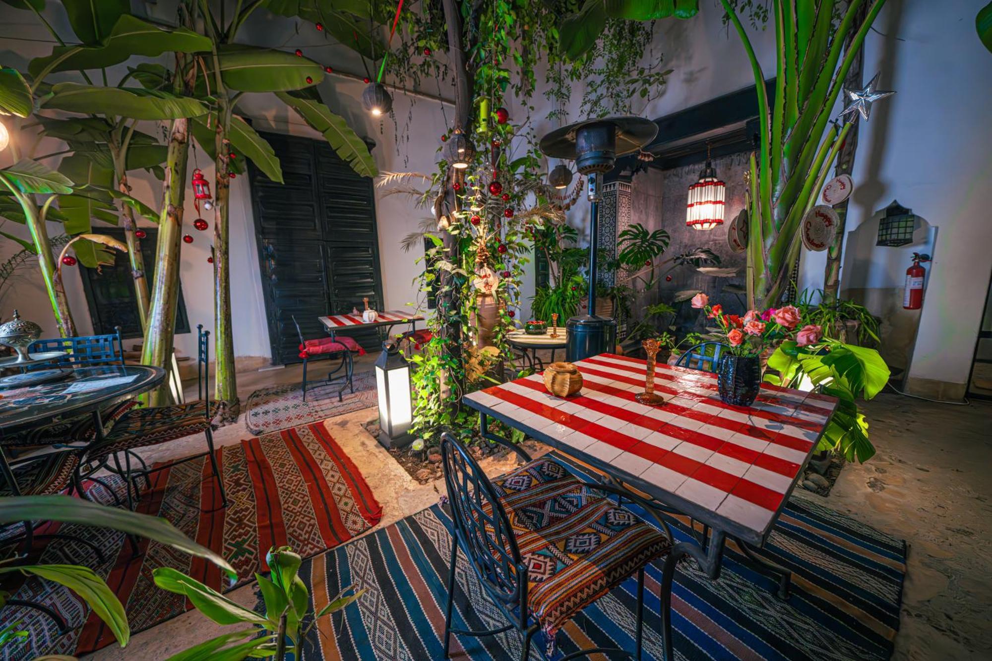 Riad Tibibt Marrakesh Exterior photo
