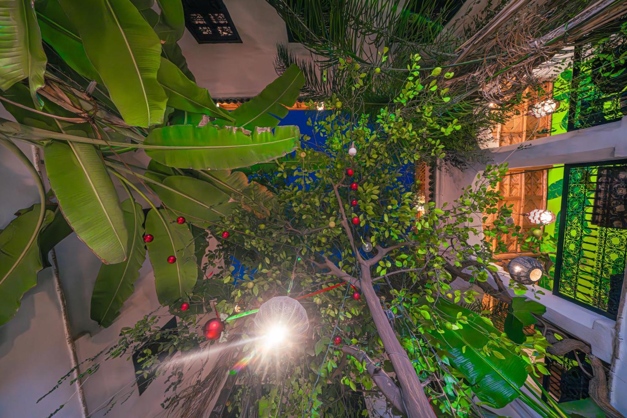 Riad Tibibt Marrakesh Exterior photo