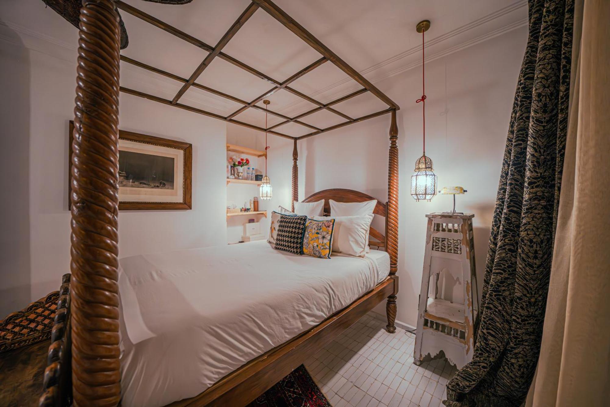 Riad Tibibt Marrakesh Exterior photo