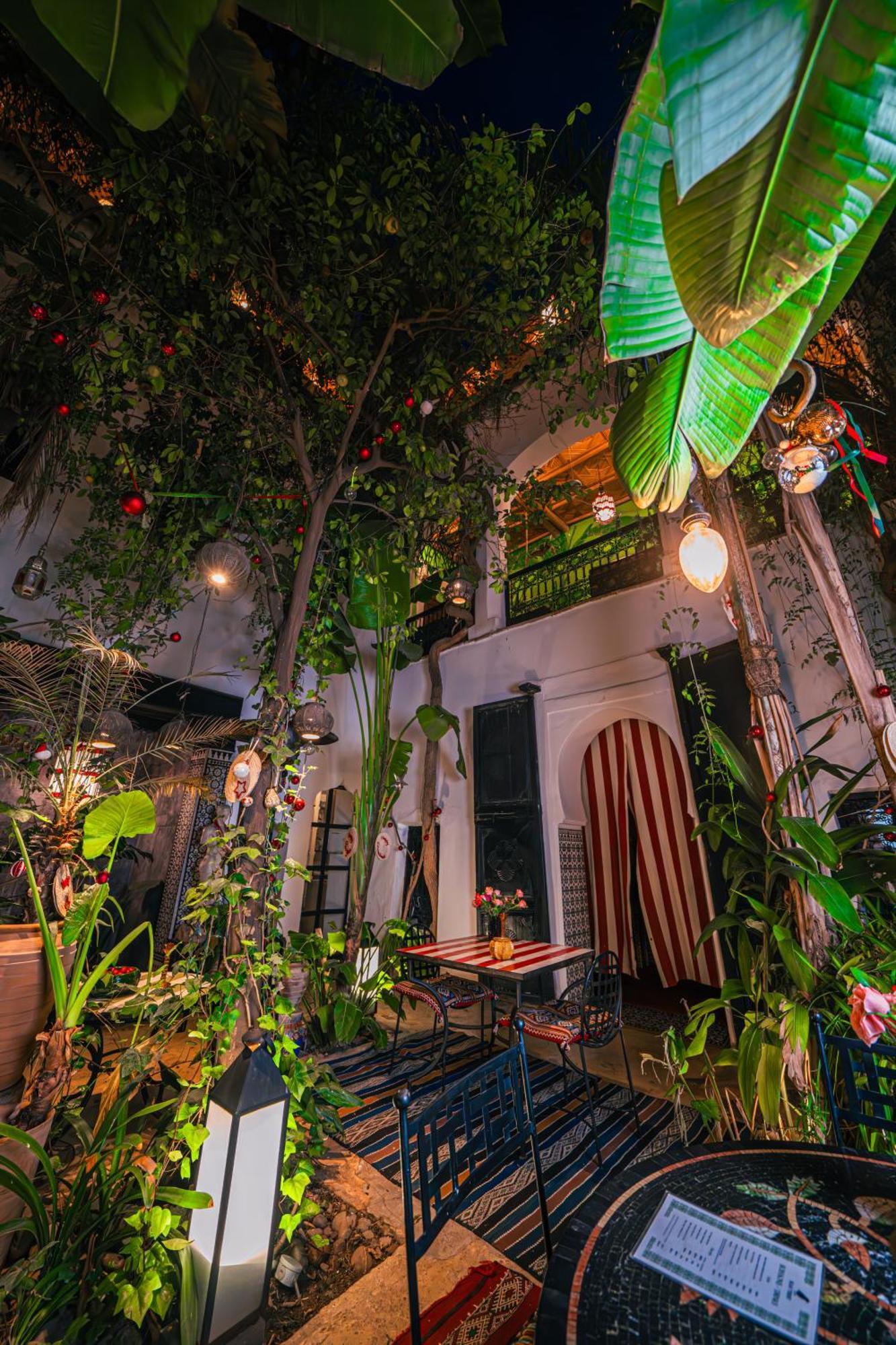 Riad Tibibt Marrakesh Exterior photo