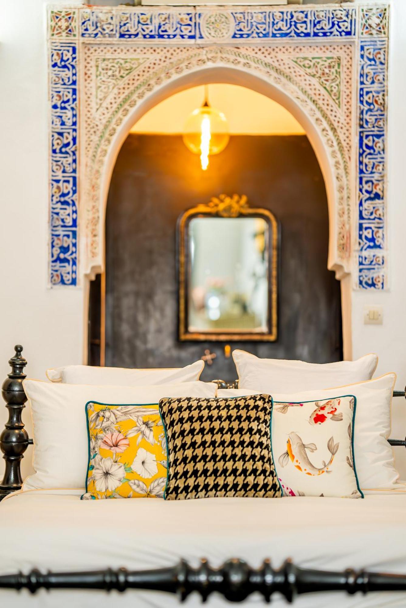 Riad Tibibt Marrakesh Exterior photo