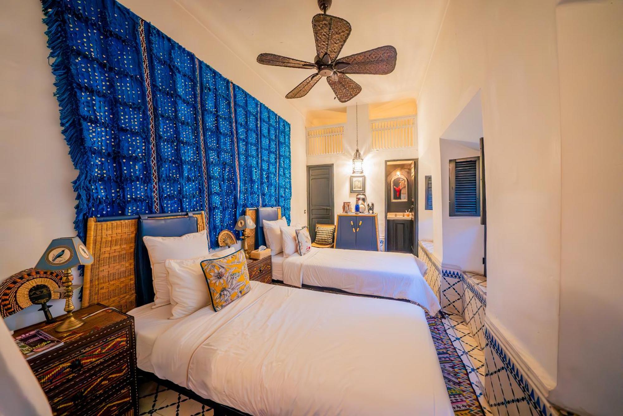 Riad Tibibt Marrakesh Exterior photo