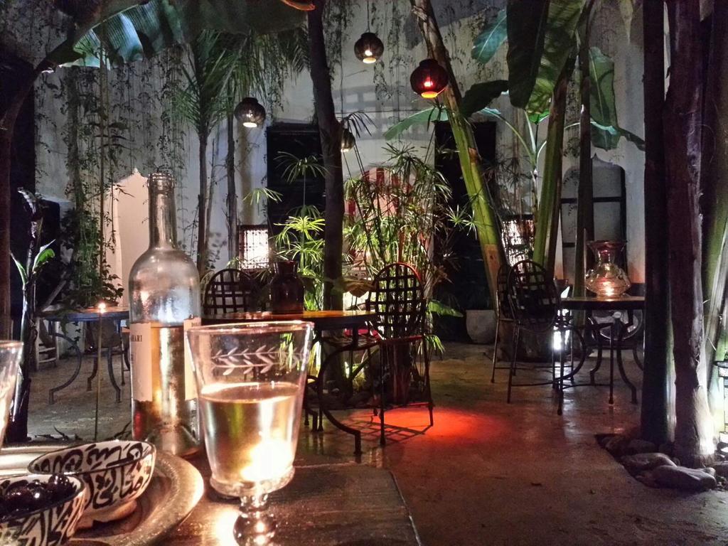 Riad Tibibt Marrakesh Exterior photo