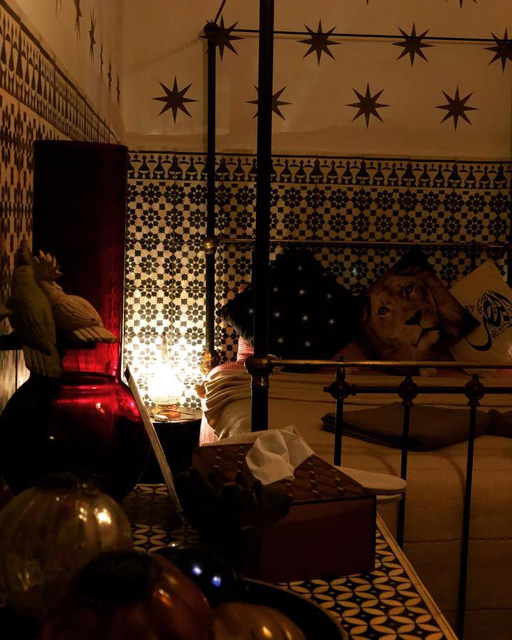 Riad Tibibt Marrakesh Exterior photo