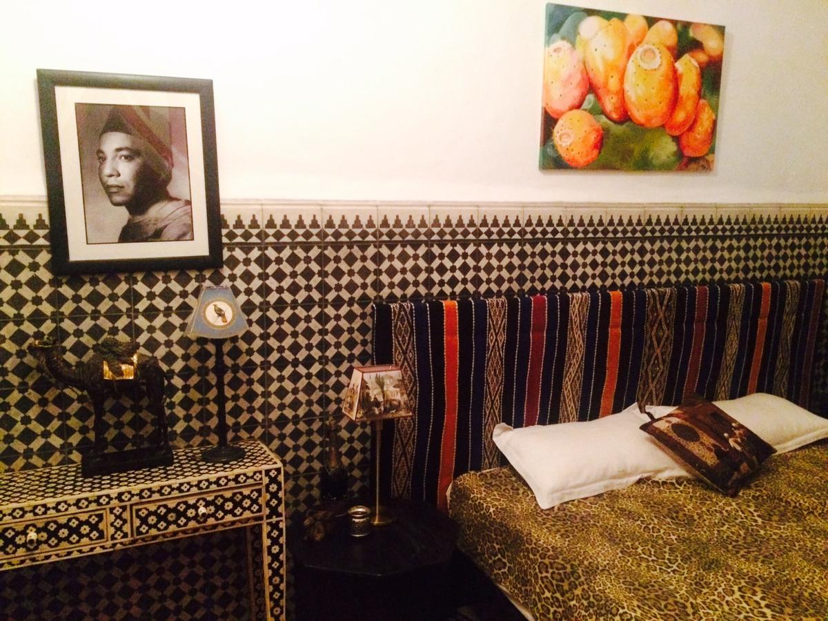 Riad Tibibt Marrakesh Exterior photo