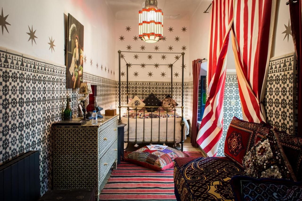 Riad Tibibt Marrakesh Exterior photo