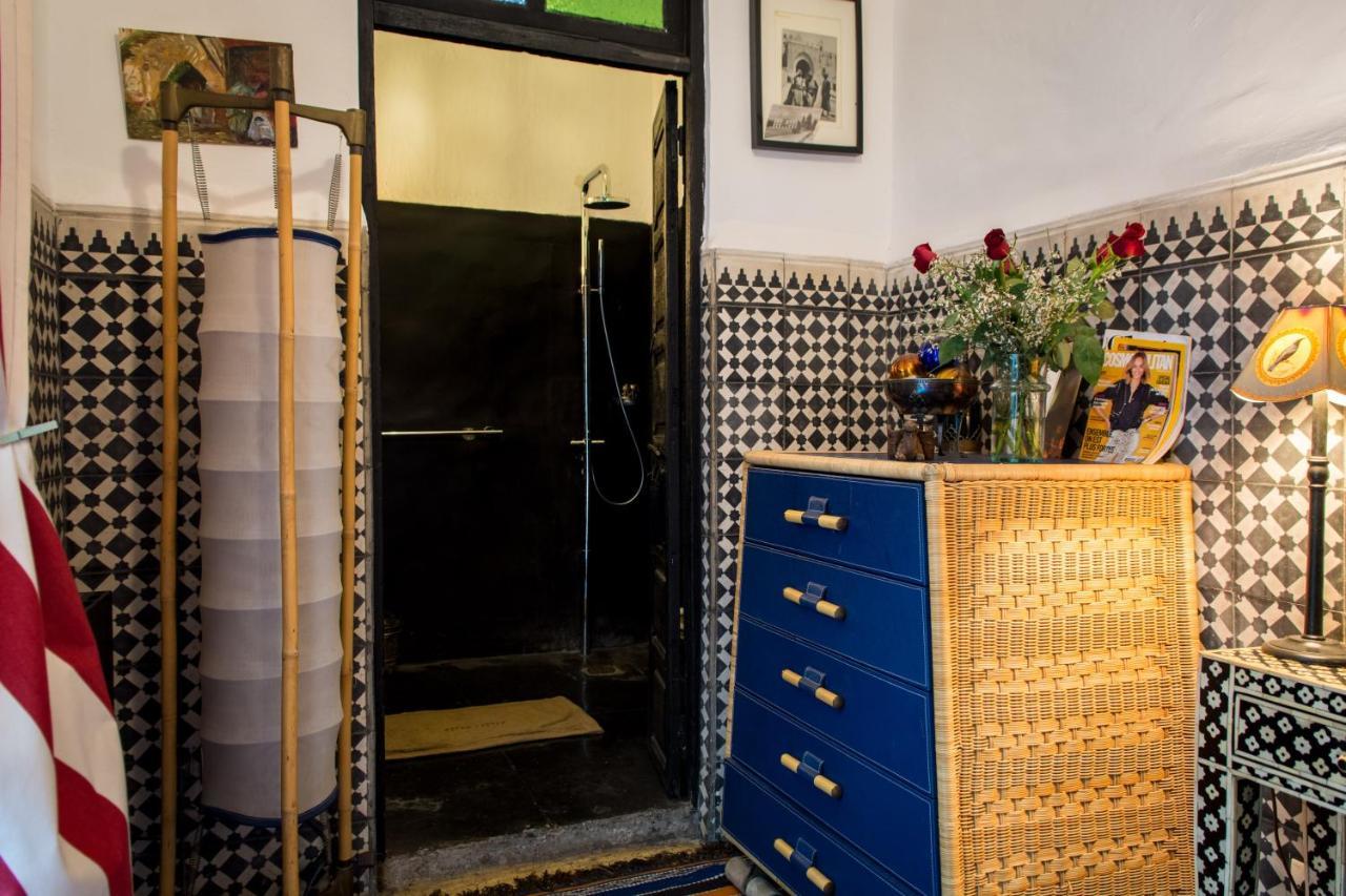 Riad Tibibt Marrakesh Exterior photo