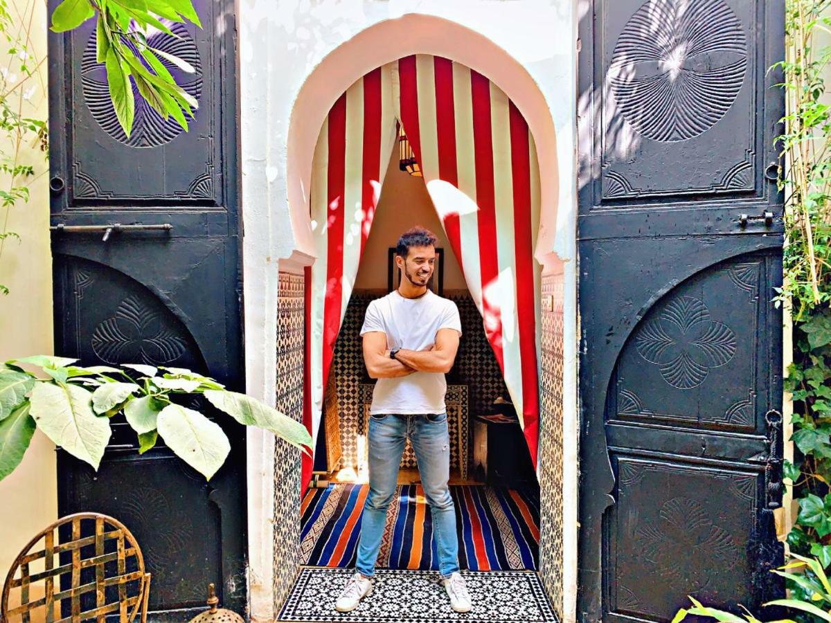 Riad Tibibt Marrakesh Exterior photo