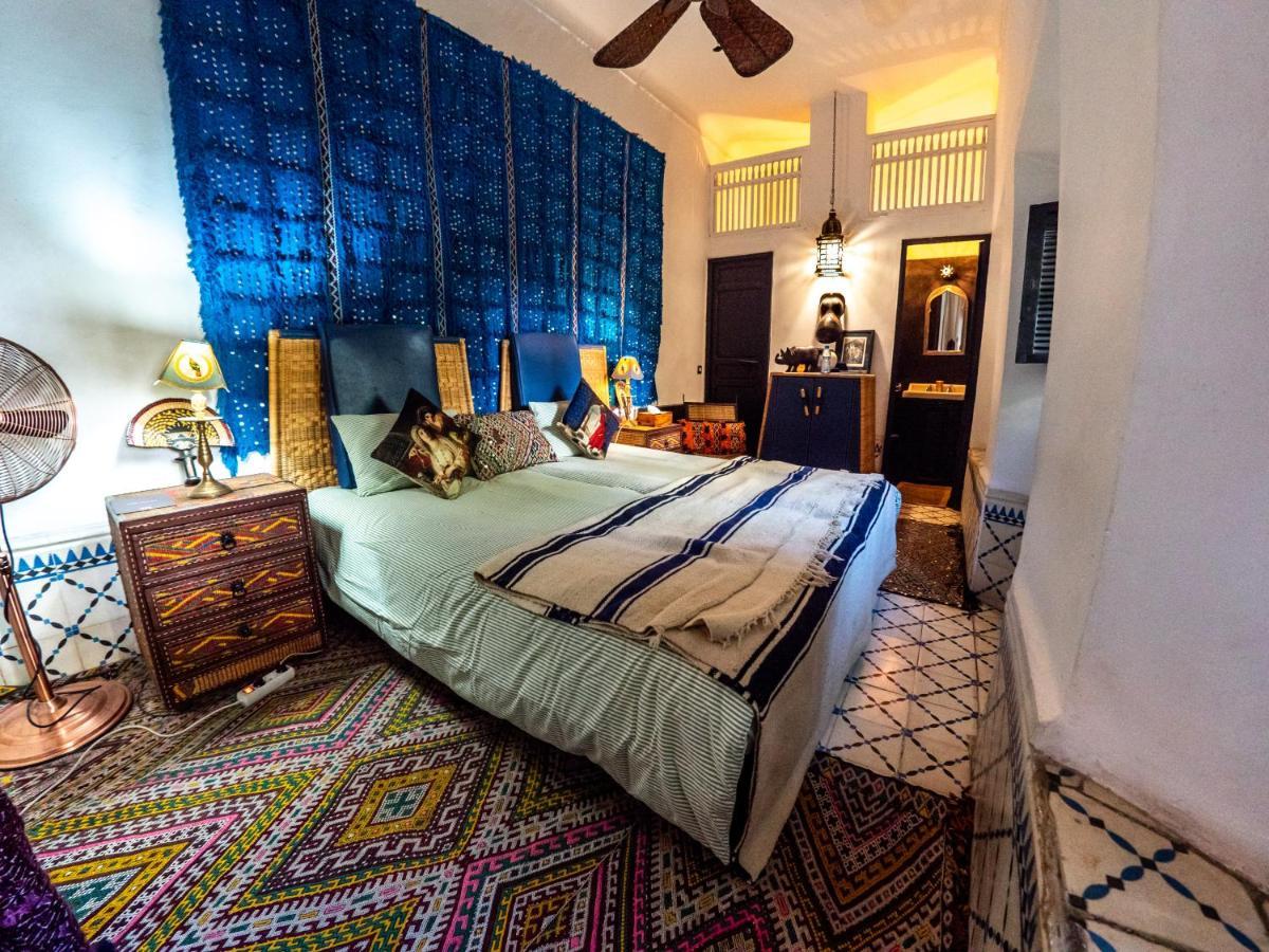 Riad Tibibt Marrakesh Exterior photo